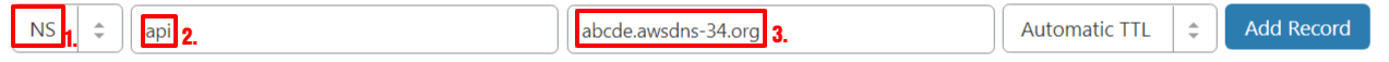 DNS