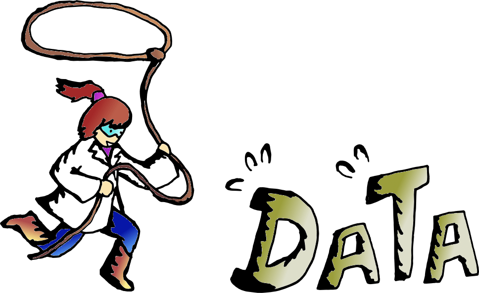 Data Wrangling, Yee Ha!