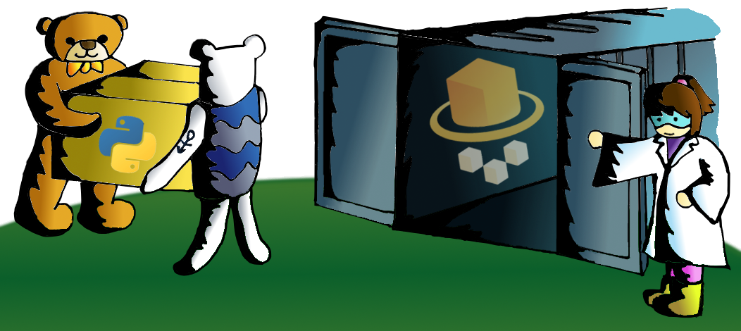 Deploy Flask to Amazon's ECS