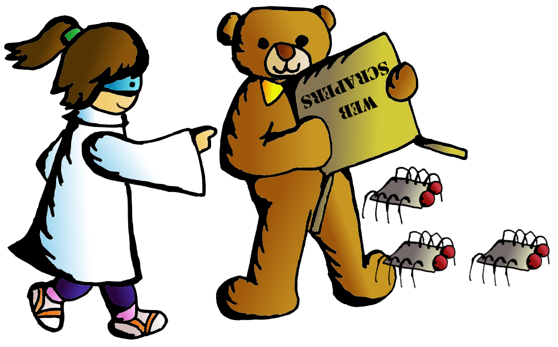 How to do web scraping?