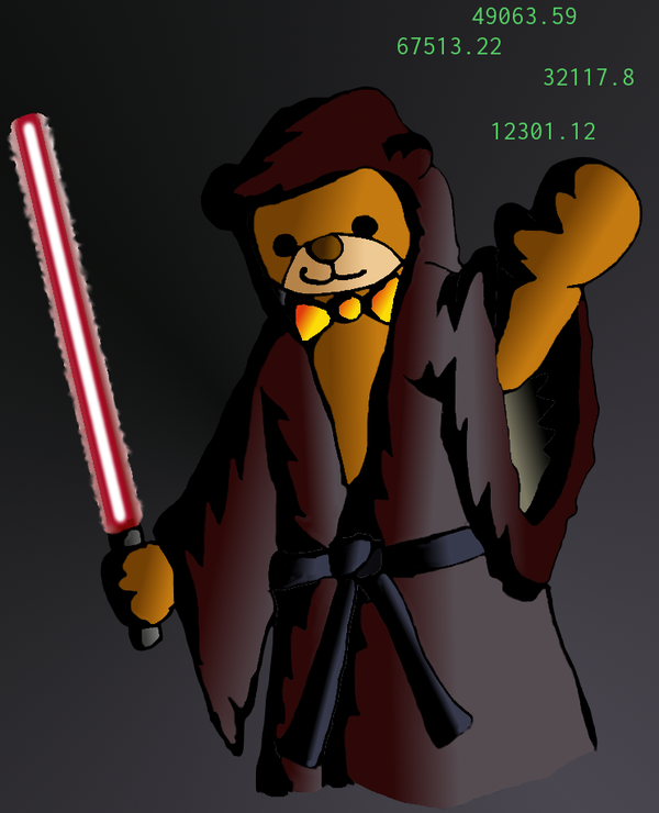 The Dark Side in Data Science competition