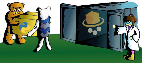 Deploy Flask to Amazon's ECS