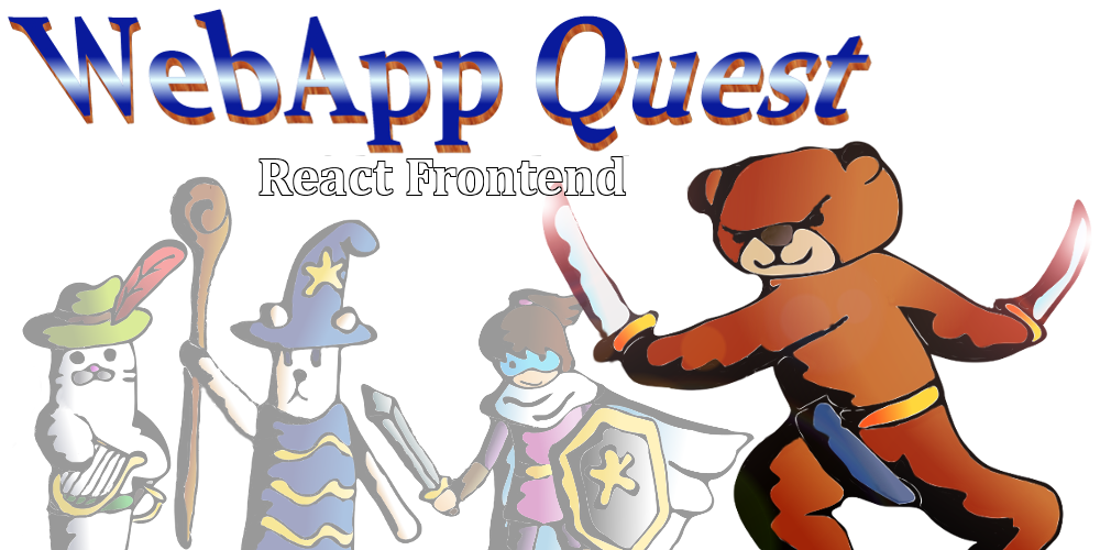 React Frontend