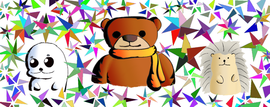 Code many stars