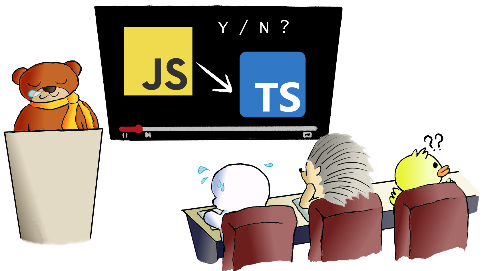 TypeScript or JavaScript, which one is better? ⋆ Code A Star